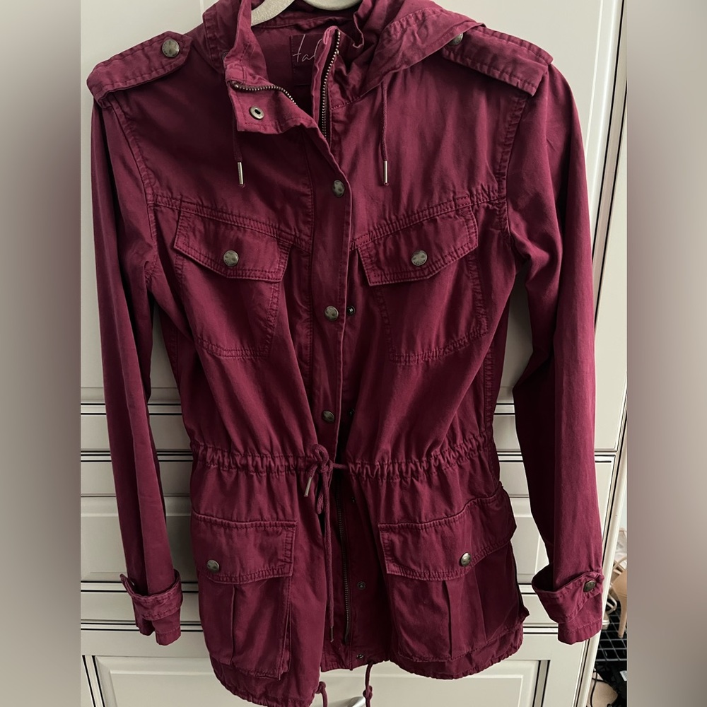 Talula Parka Jacket